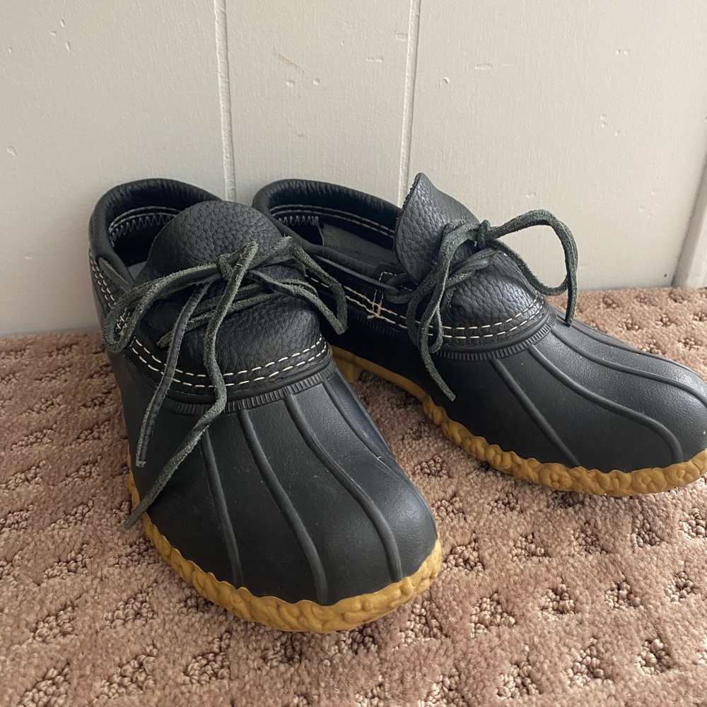 Vintage LL Bean Bean Boots